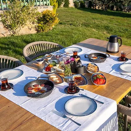 Yasemin Sanat Ve Kultur Hotel Soke